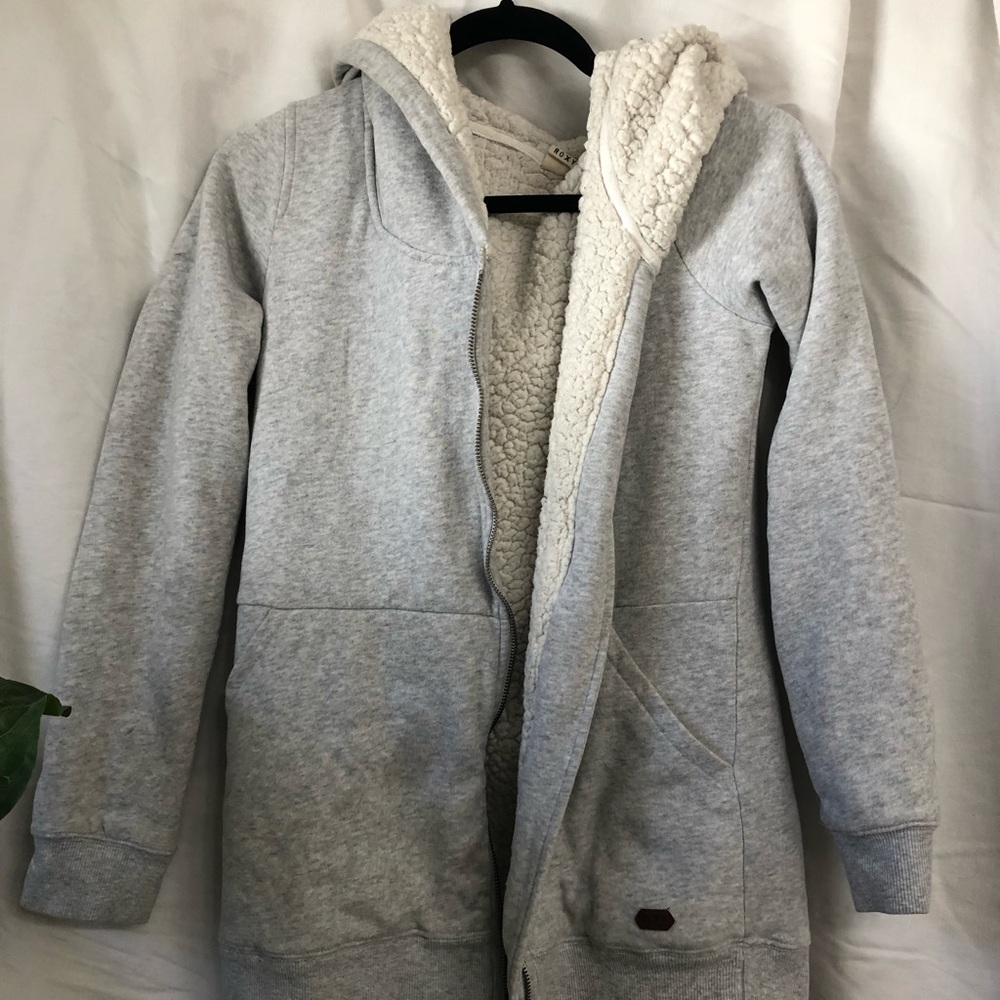 Roxy Jacket